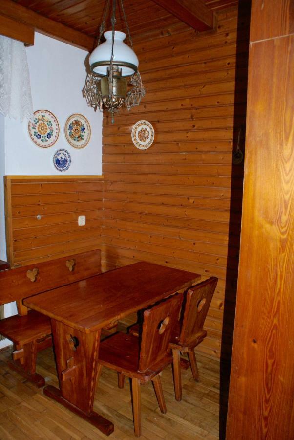 Apartament W Kozubniku Z Widokiem Na Gory Διαμέρισμα Porąbka Εξωτερικό φωτογραφία